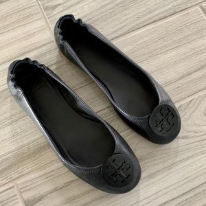 Tory Burch Ballet Flats - DARK Navy - 10.5